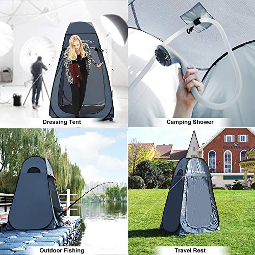 SONGMICS Pop Up Changing & Privacy Shelter: image 3