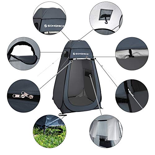 SONGMICS Pop Up Changing & Privacy Shelter: image 5