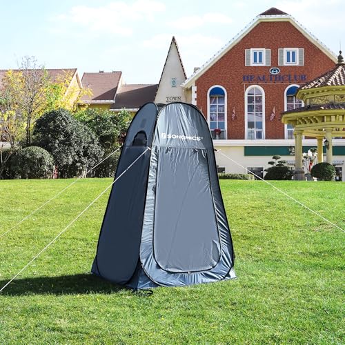 SONGMICS Pop Up Changing & Privacy Shelter: image 6
