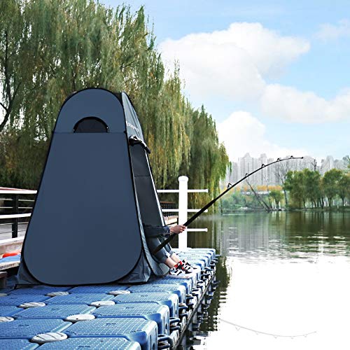 SONGMICS Pop Up Changing & Privacy Shelter: image 7