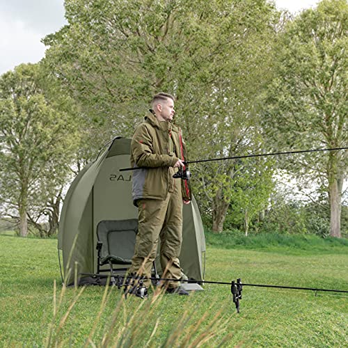 ATLAS 1 Person Fishing Day Shelter: image 5
