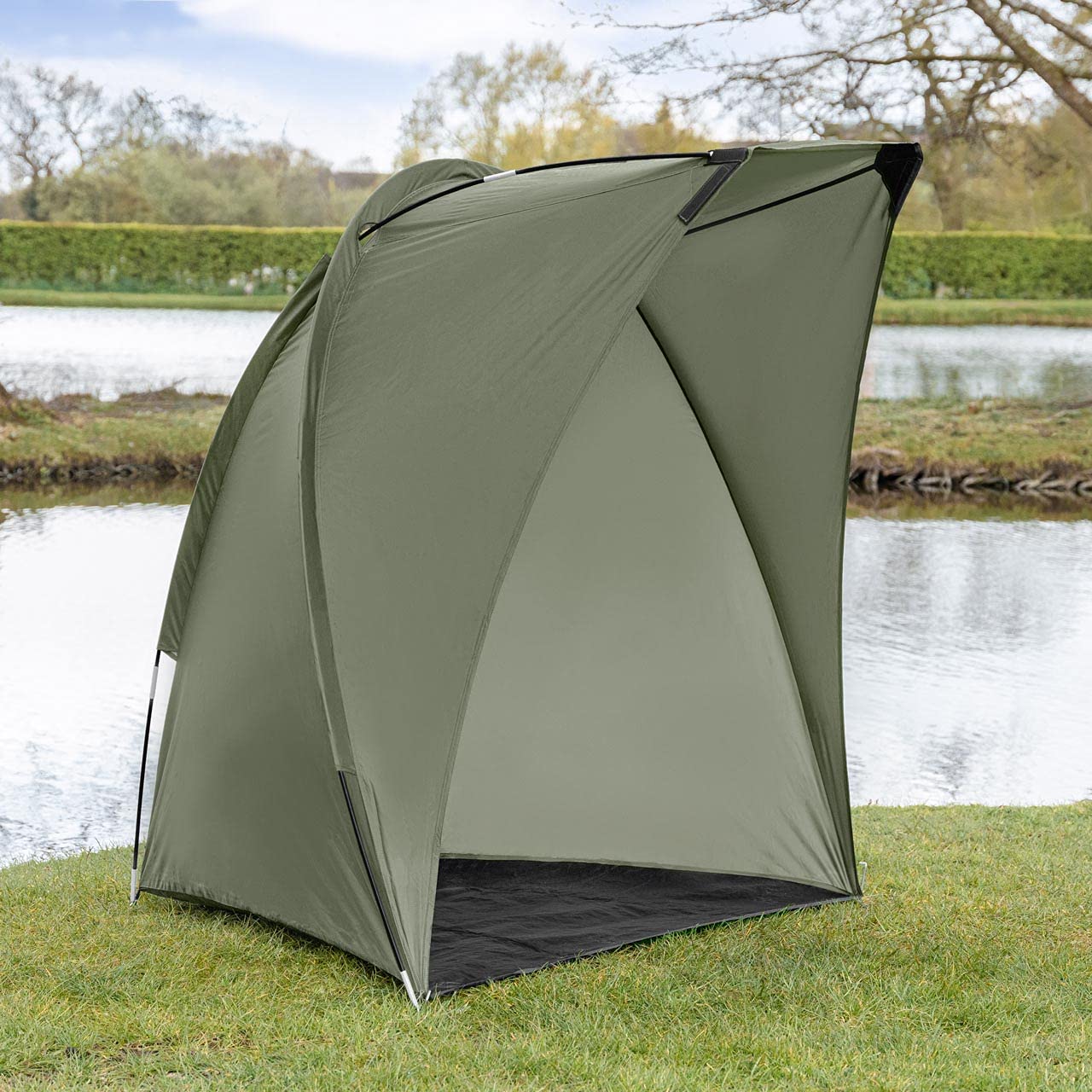 ATLAS 1 Person Fishing Day Shelter