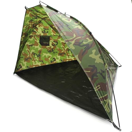 Carp Brolly Day Shelter with Sewn-In Groundsheet: image 3