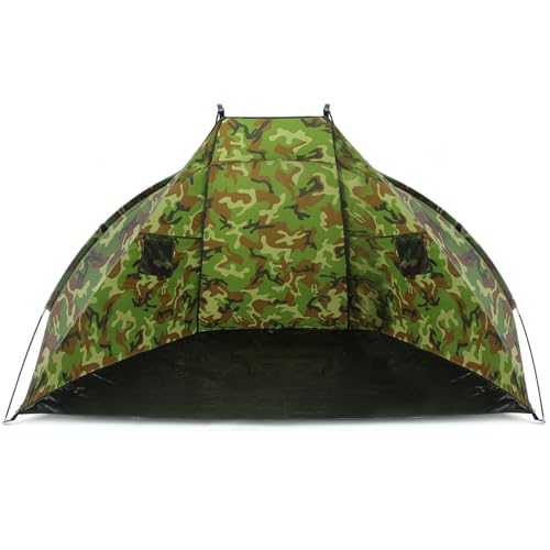 Carp Brolly Day Shelter with Sewn-In Groundsheet: image 4