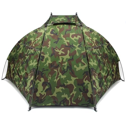 Carp Brolly Day Shelter with Sewn-In Groundsheet: image 5