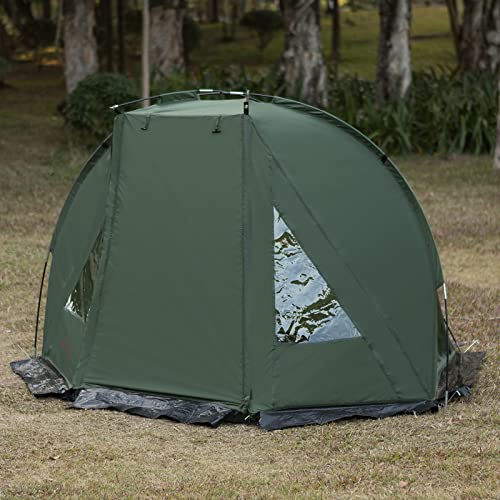 Carp Fishing Bivvy 1-2 Man Day Shelter: image 7