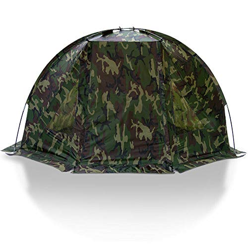 DNA Leisure 1 Man Camo Bivvy: image 5