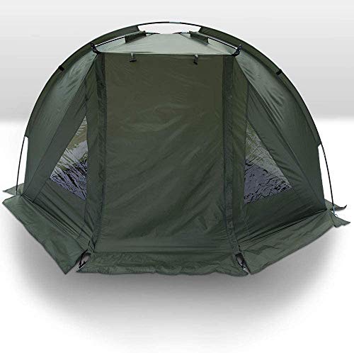 DNA Leisure 1 Man Day Session Bivvy (Green): image 3