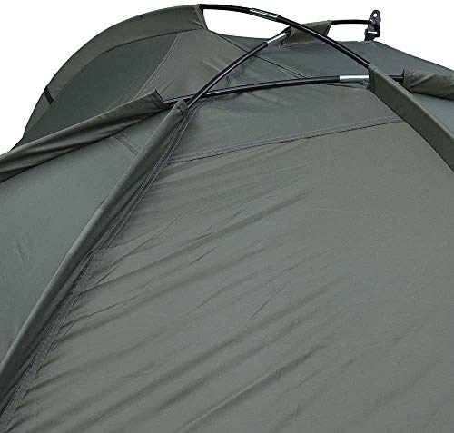 DNA Leisure 1 Man Day Session Bivvy (Green): image 4