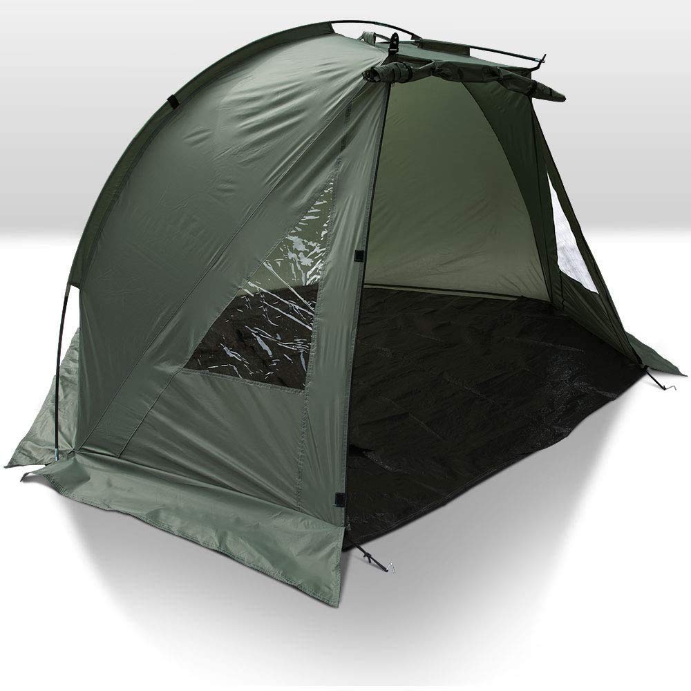 DNA Leisure 1 Man Day Session Bivvy (Green)