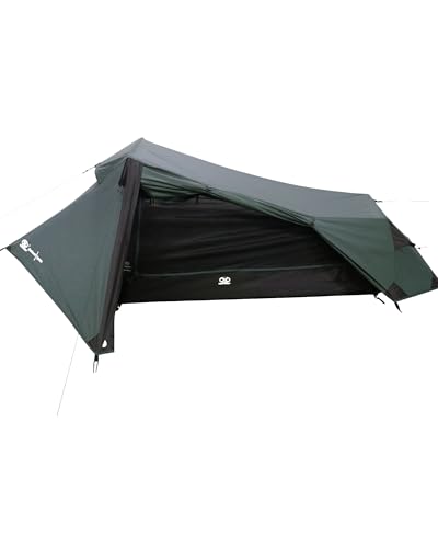 Highlander Blackthorn 1 Person Tent: image 2