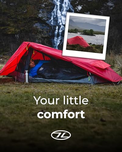 Highlander Blackthorn 1 Person Tent: image 5