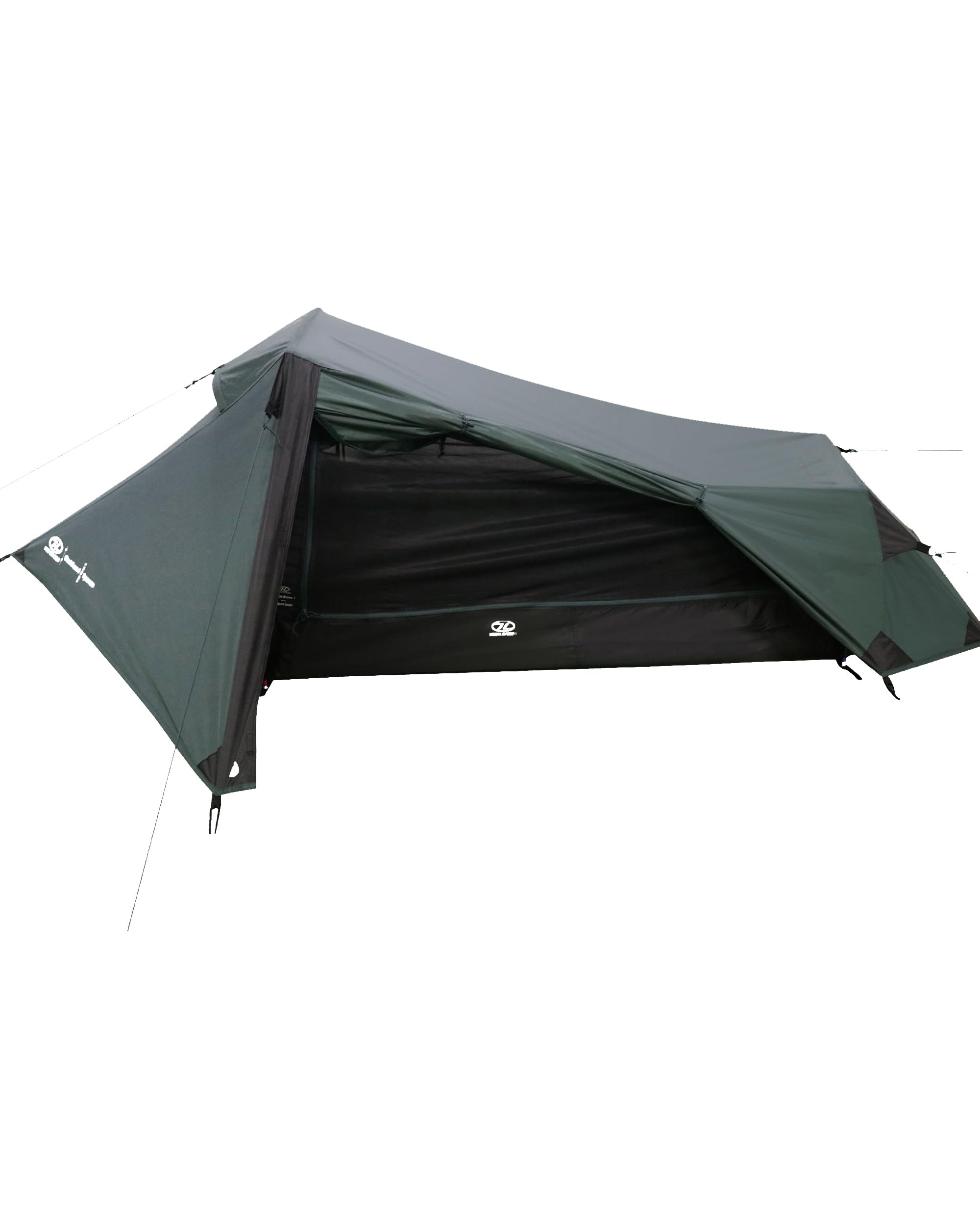 Highlander Blackthorn 1 Person Tent