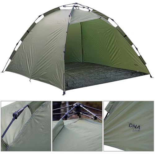 Large Pop Up Carp Bivvy 205cm: image 2