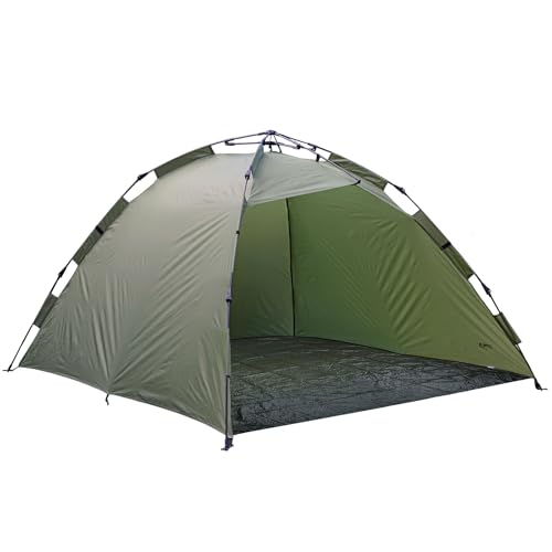 Large Pop Up Carp Bivvy 205cm: image 3