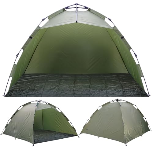 Large Pop Up Carp Bivvy 205cm: image 5
