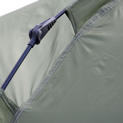 Large Pop Up Carp Bivvy 205cm: image 7