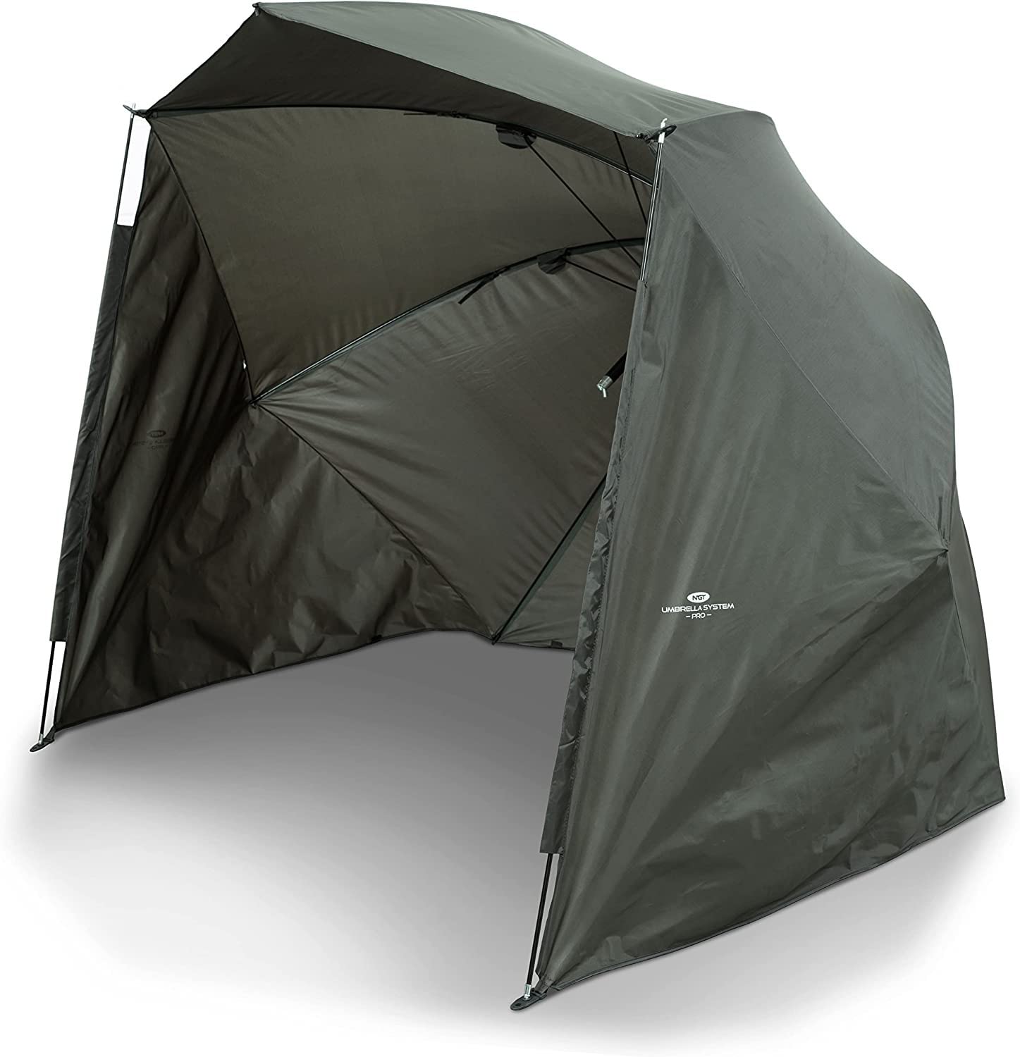 NGT 50" Brolly Shelter System with Sides