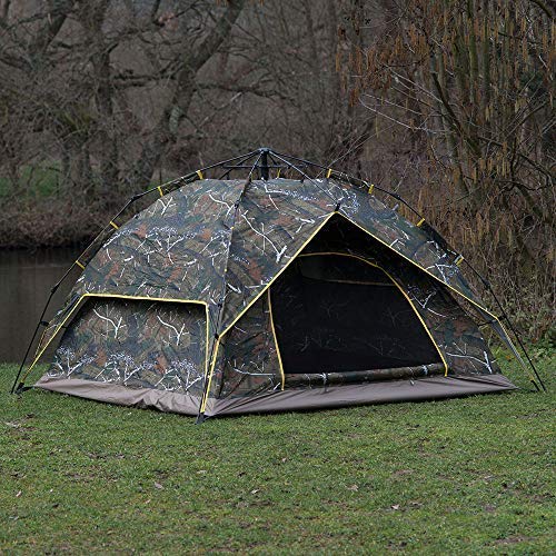 Pop Up 2-3 Man Fishing Shelter (Camo)