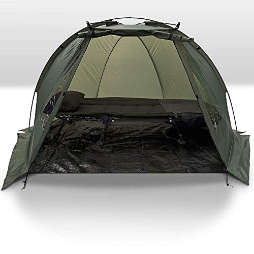 Quick-Erect 1-2 Man Carp Bivvy Day Tent: image 3