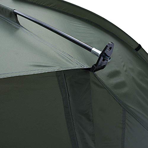 Quick-Erect 1-2 Man Carp Bivvy Day Tent: image 6