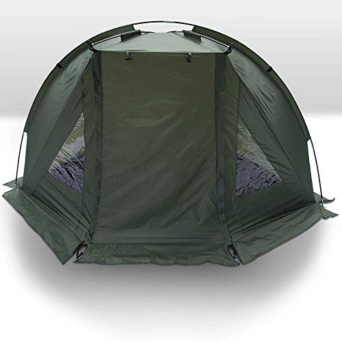 Quick-Erect 1-2 Man Carp Bivvy Day Tent: image 7