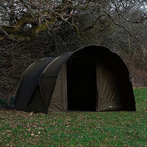 XL Domed 2 Man Bivvy with Hood: image 4