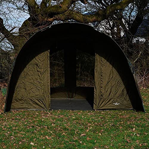 XL Domed 2 Man Bivvy with Hood: image 6