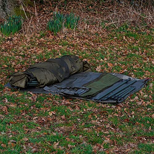 XL Domed 2 Man Bivvy with Hood: image 7
